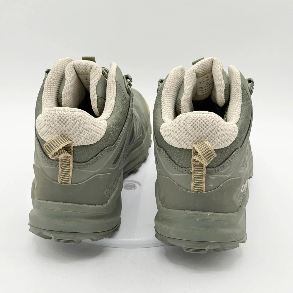 Oboz Katabatic Mid B-Dry Hiking Boots Size 12 Mens Evergreen